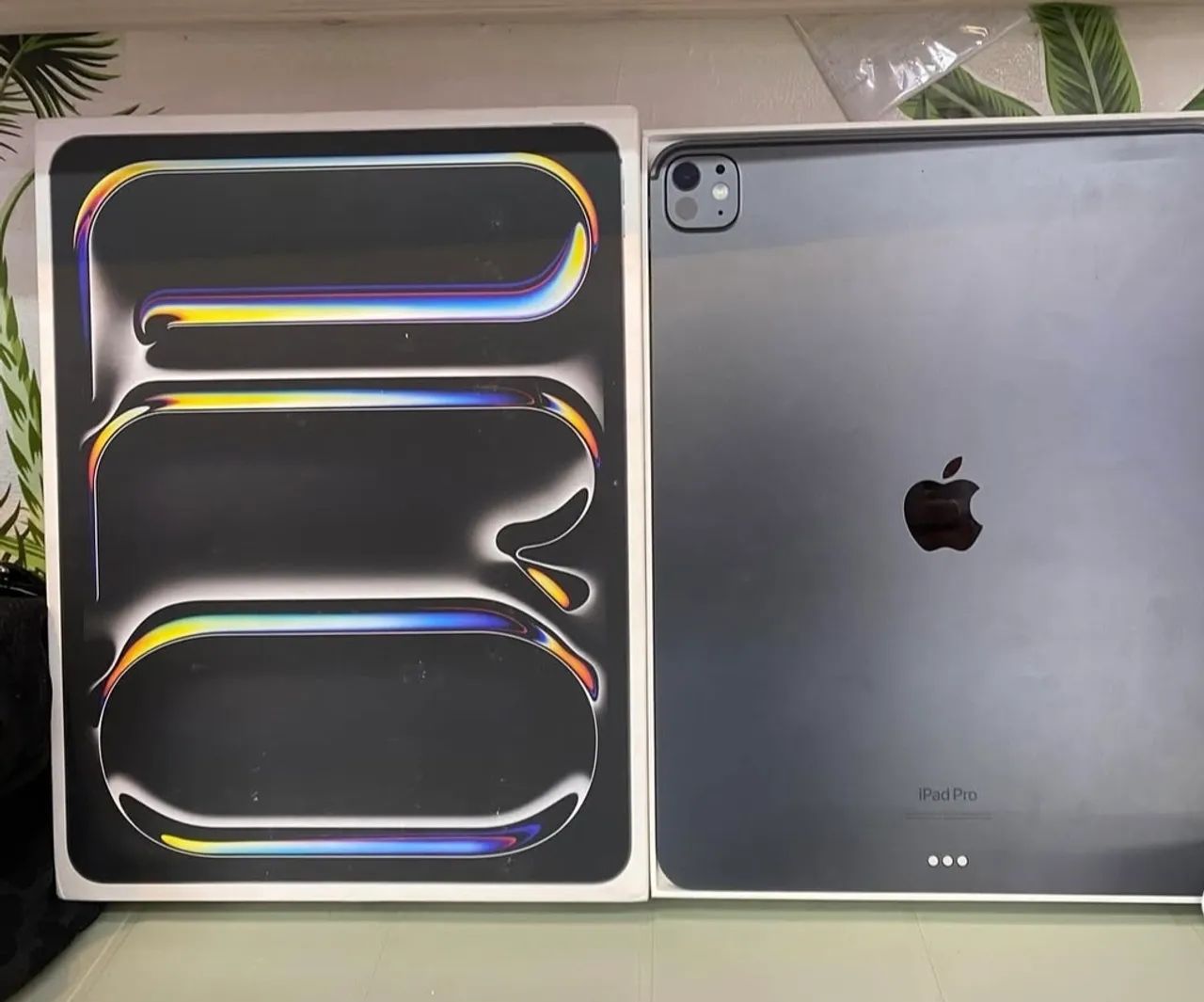 iPad Pro M5 256 GB 11 Polegadas NOVO - Tablets e E-Readers - Zona