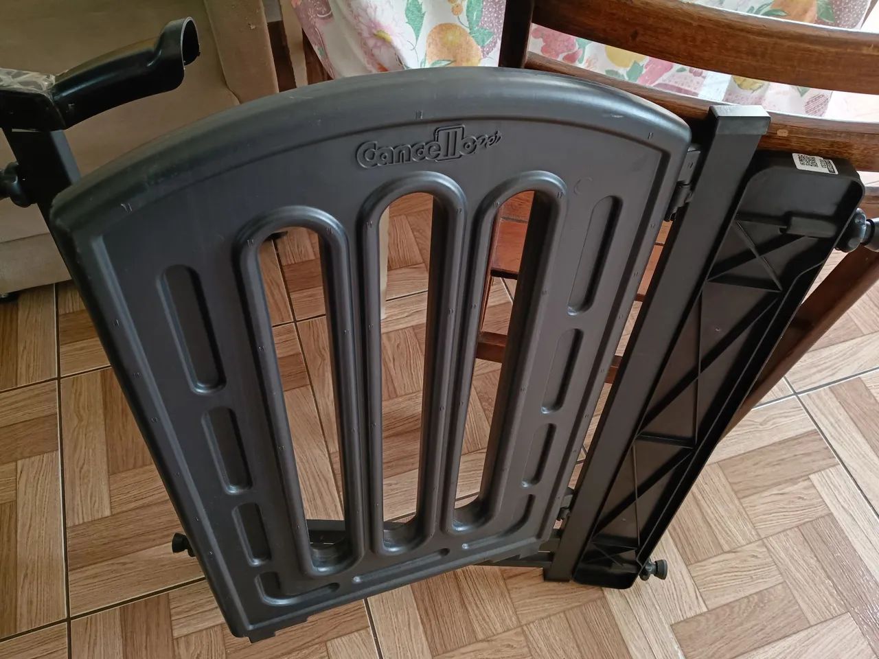 Portão infantil/pet  - Foto 5