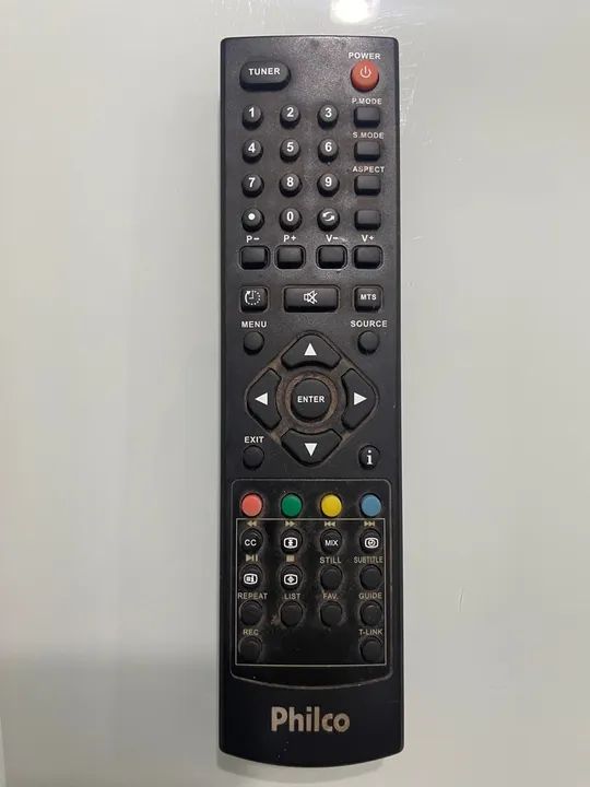 Defective Philco TV64595545586178121