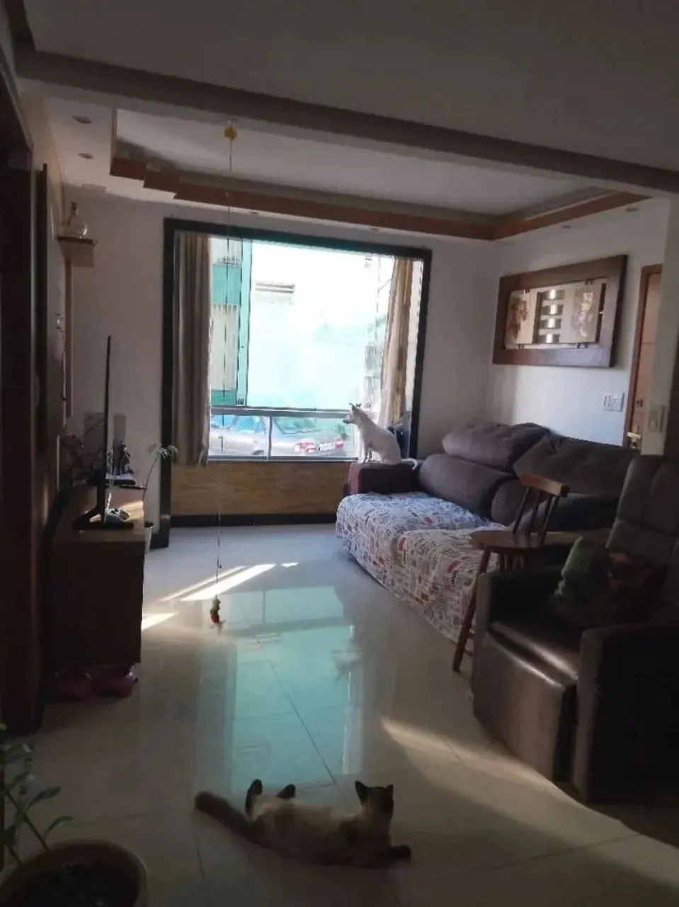 Apartamento 3 quartos/suíte na Praia de Itapoã