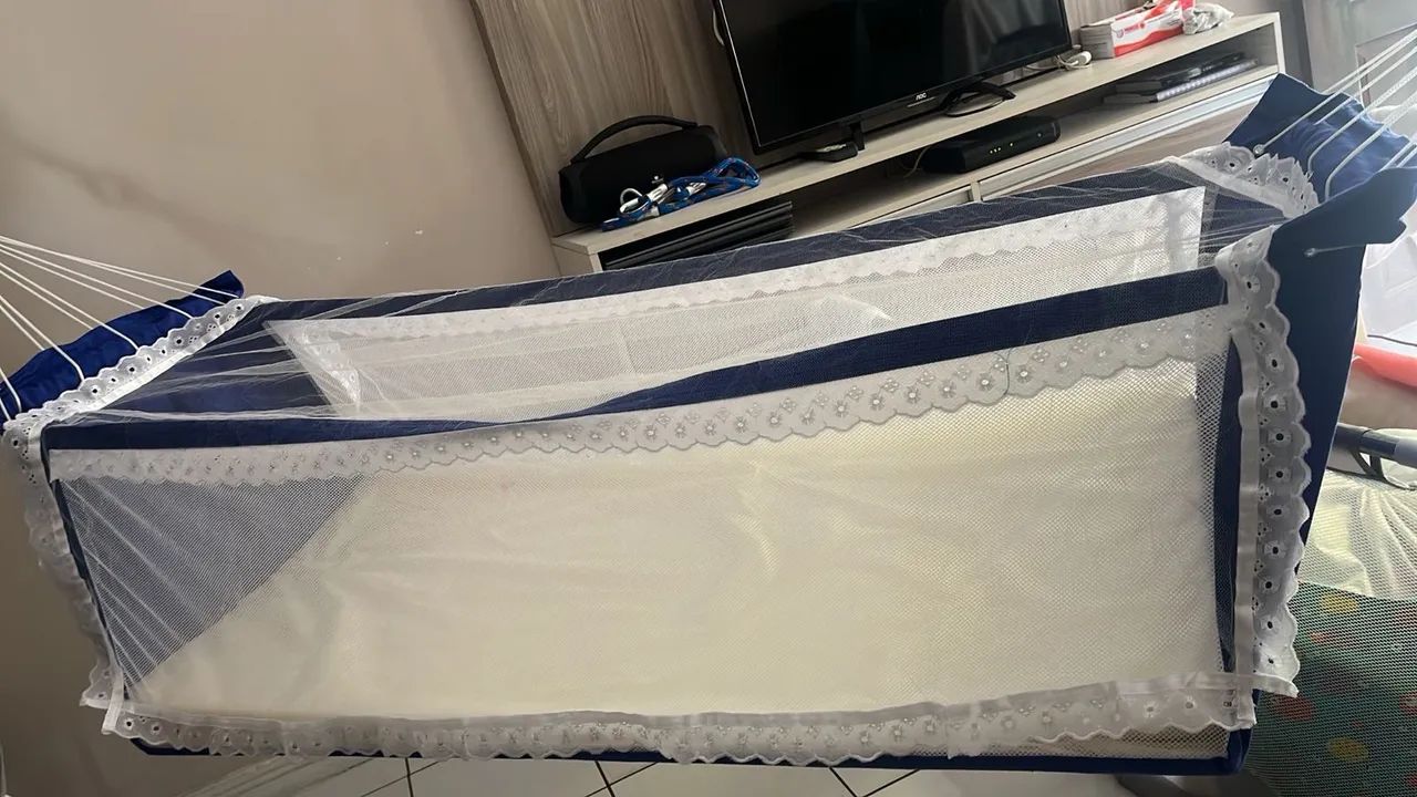REDE BERÇO - Foto 6