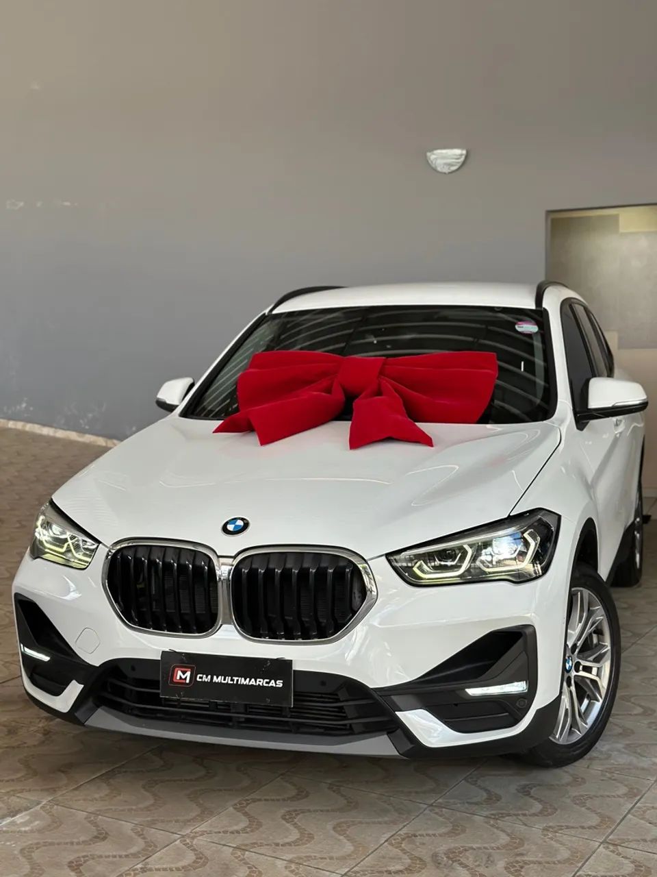 BMW X1 S-Drive 2020 Carro extra!