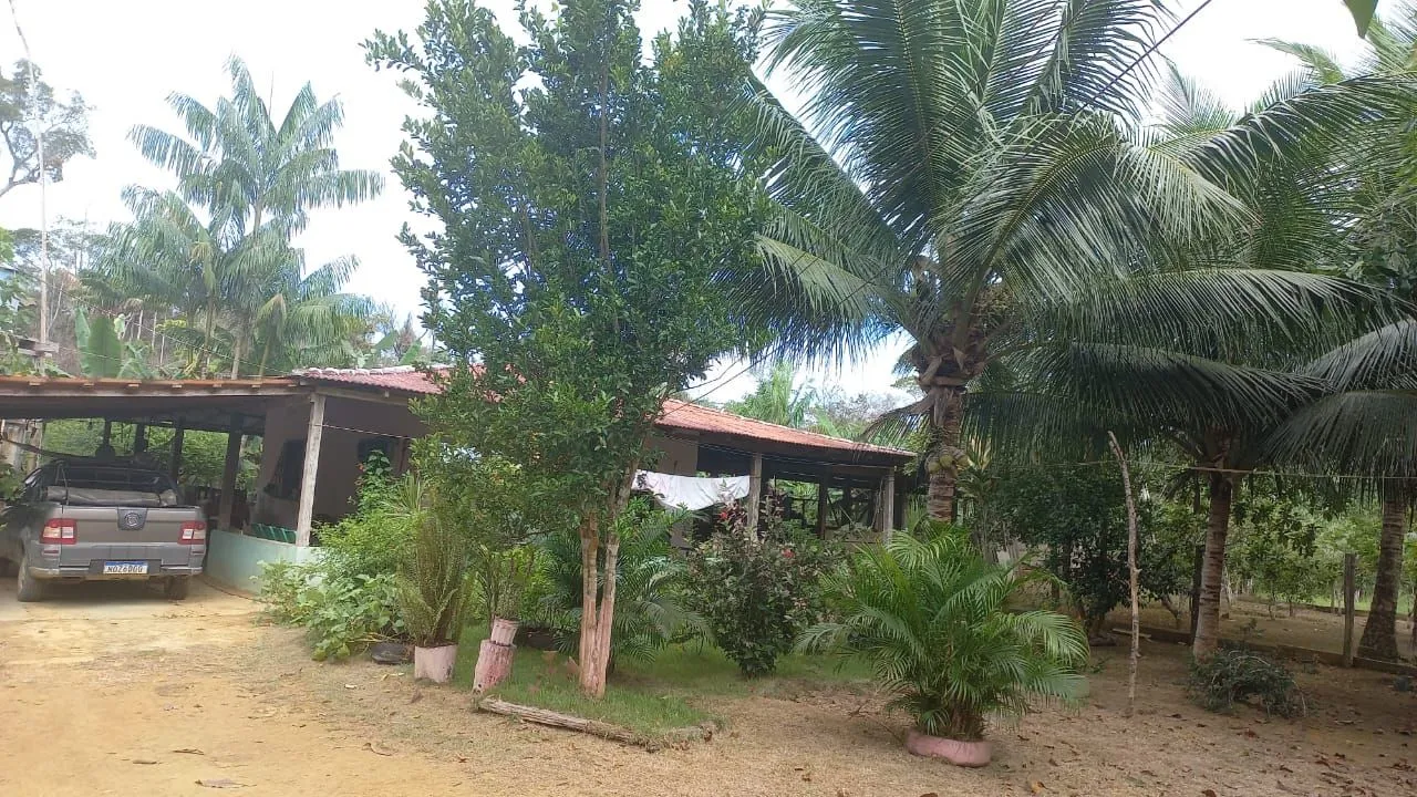 Sítio Maravilhoso km 105 Am10