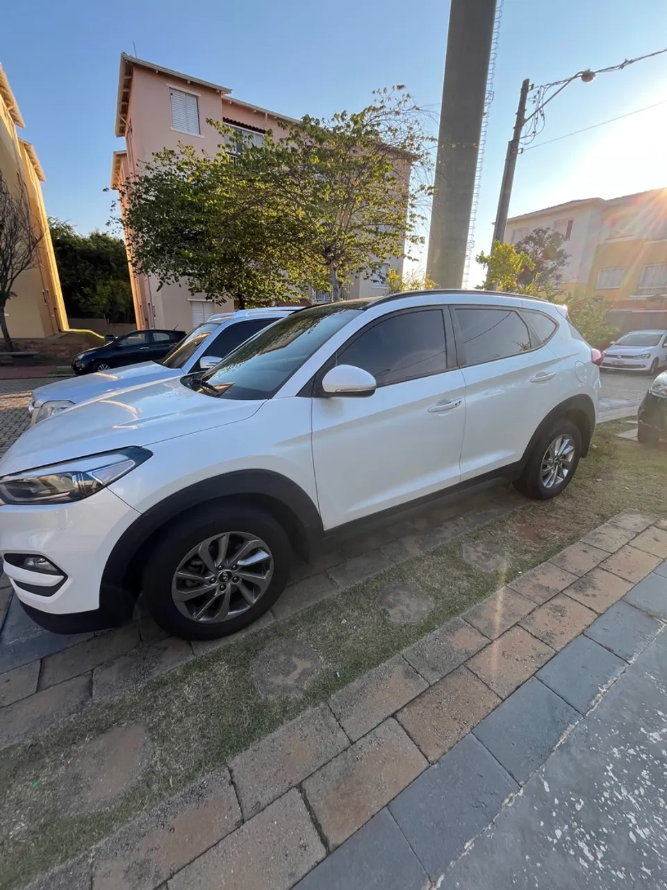 Hyundai New Tucson Turbo GLS 2022