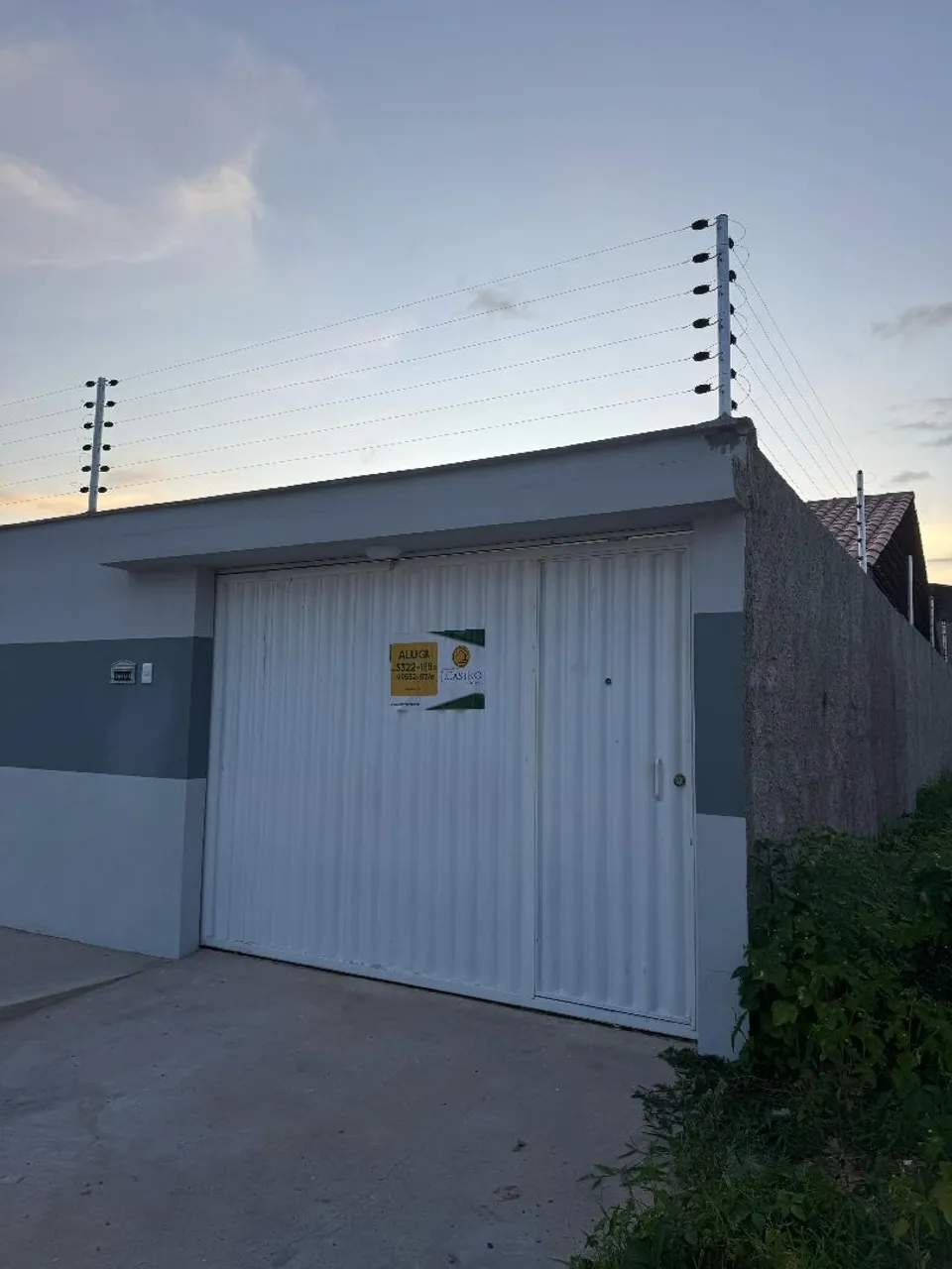Casa nova 2 quartos próximo da iesvap
