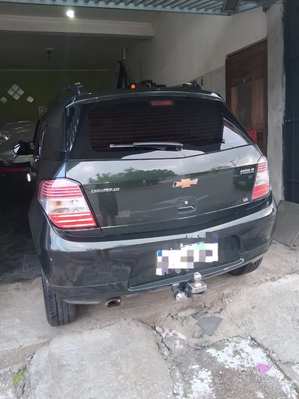 Vende-se Chevrolet Agile Impecável 