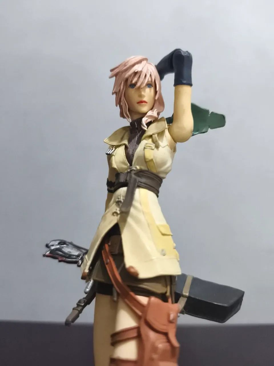 Lightning Final Fantasy Play Arts Kai