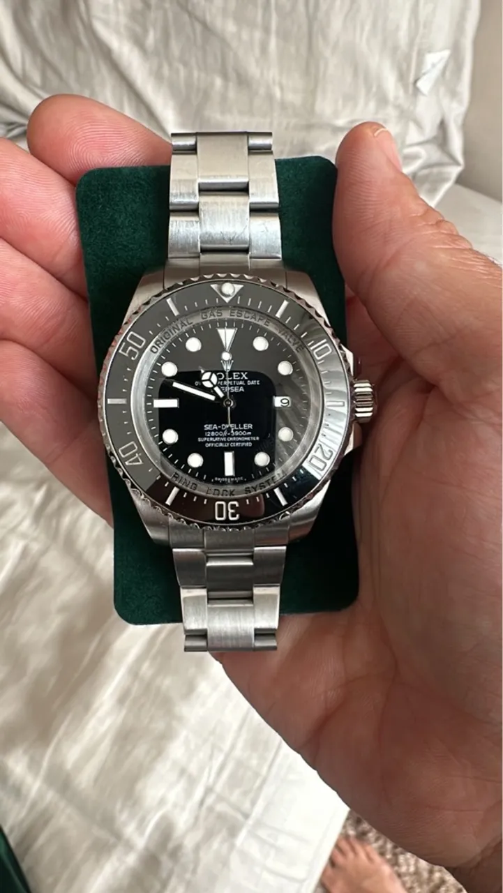 Rolex Sea Dweller Deep Sea