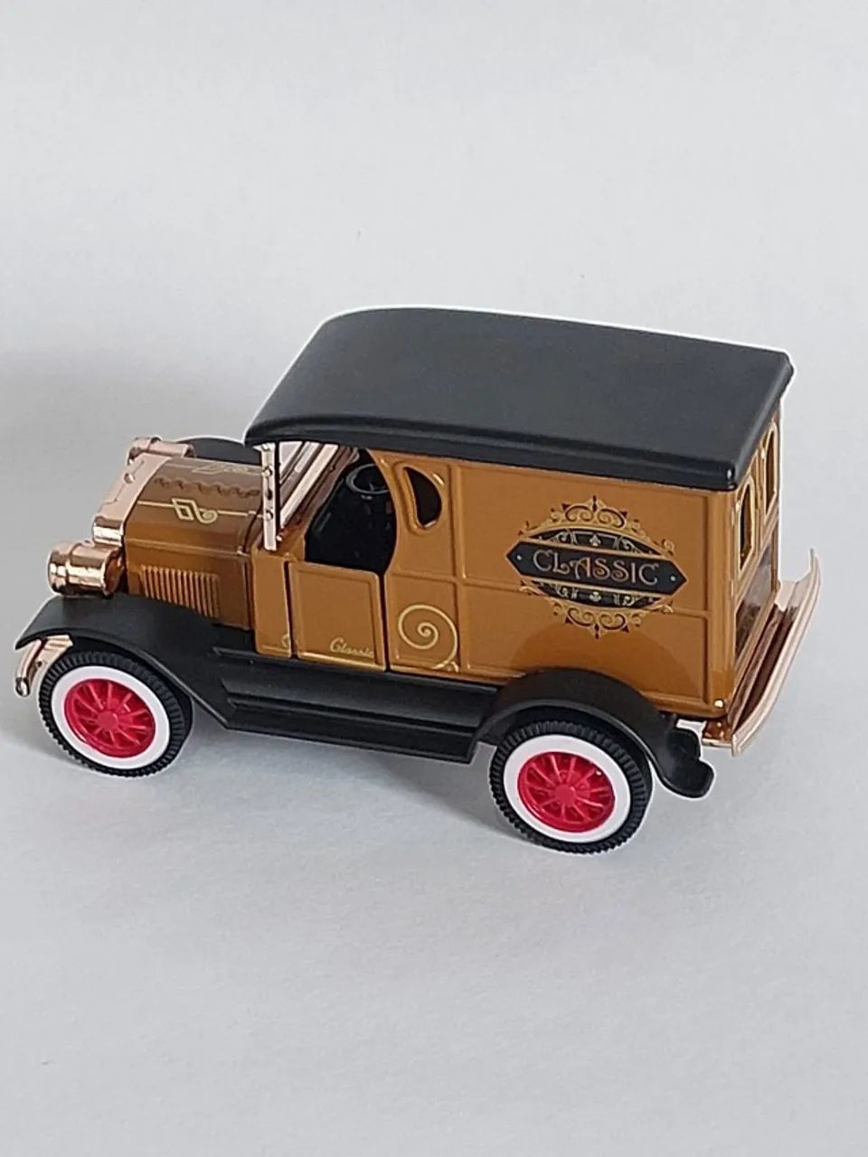 MINI CARRO DE METAL - Foto 3