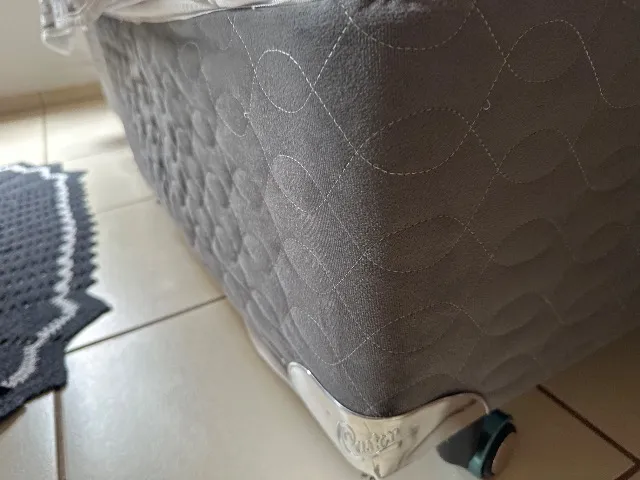 Base para cama box