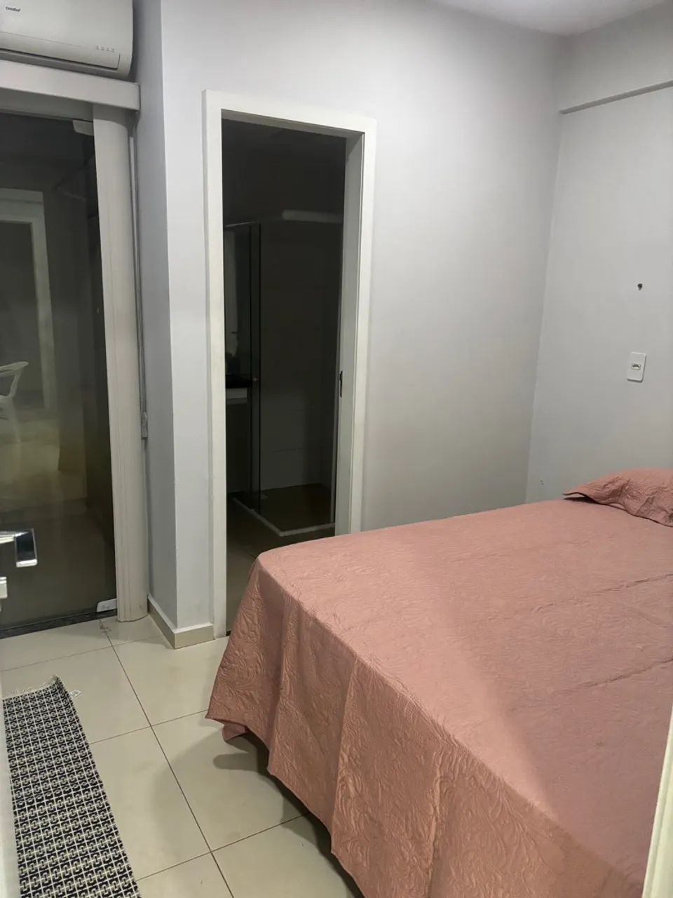Apartamento na diária