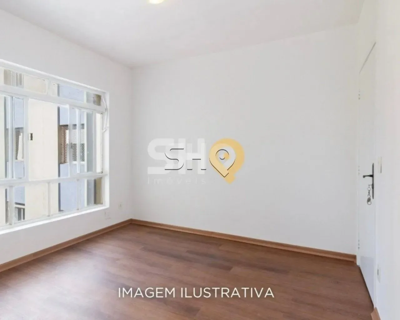 Studio na Vila Romana com 20m2