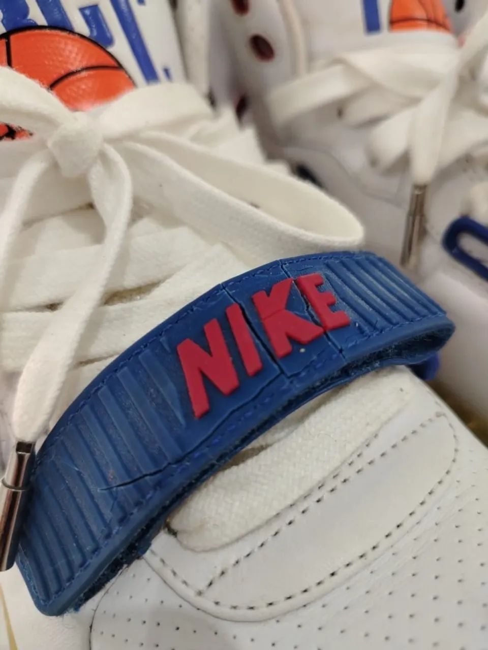 Nike Air Force 1 Mid SPRM ALPHA FORCE - Foto 5