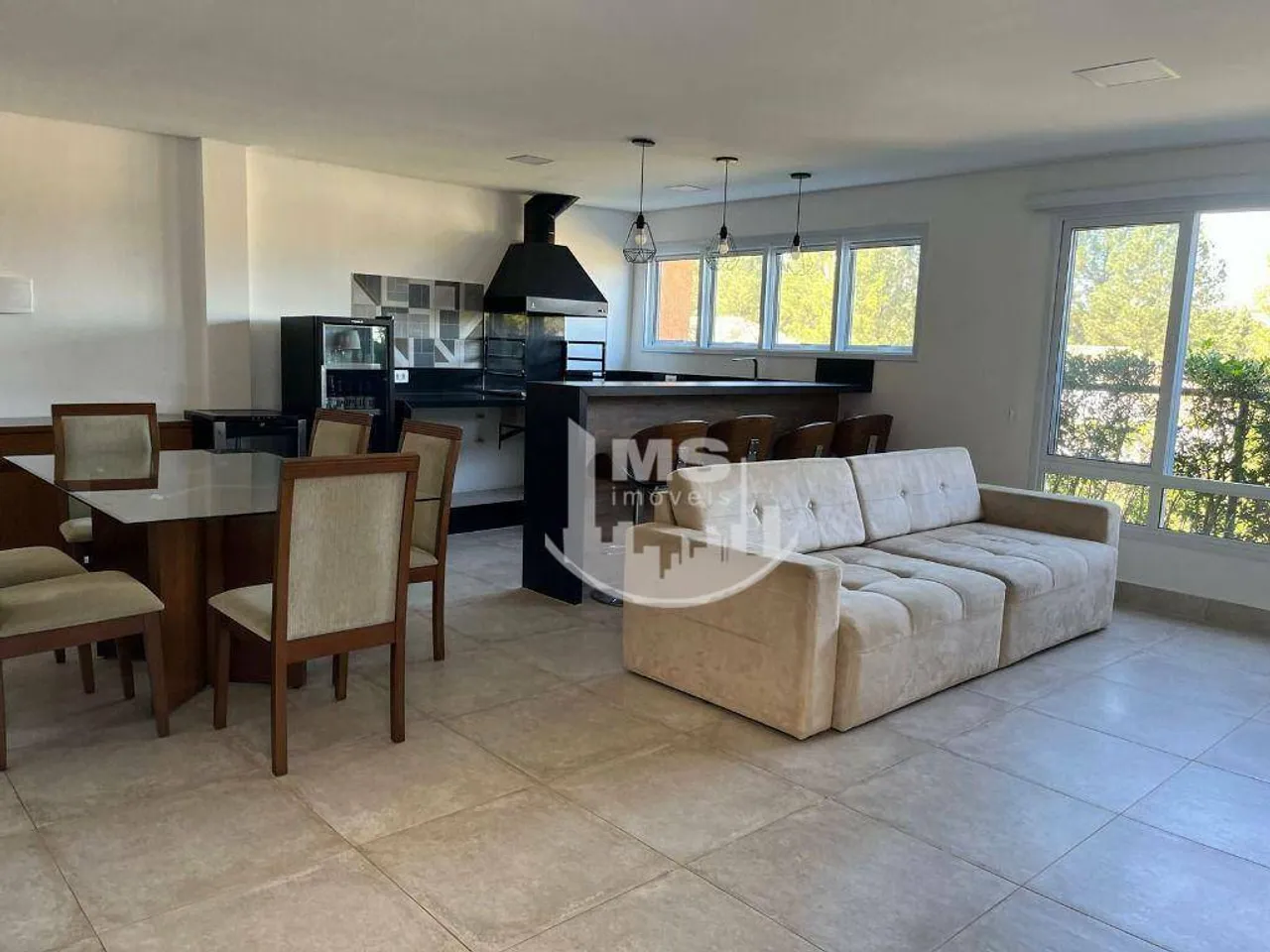 Casa com 3 dormitórios à venda, 200 m² por R$ 1.150.000,00 - Loteamento Alphaville Campina