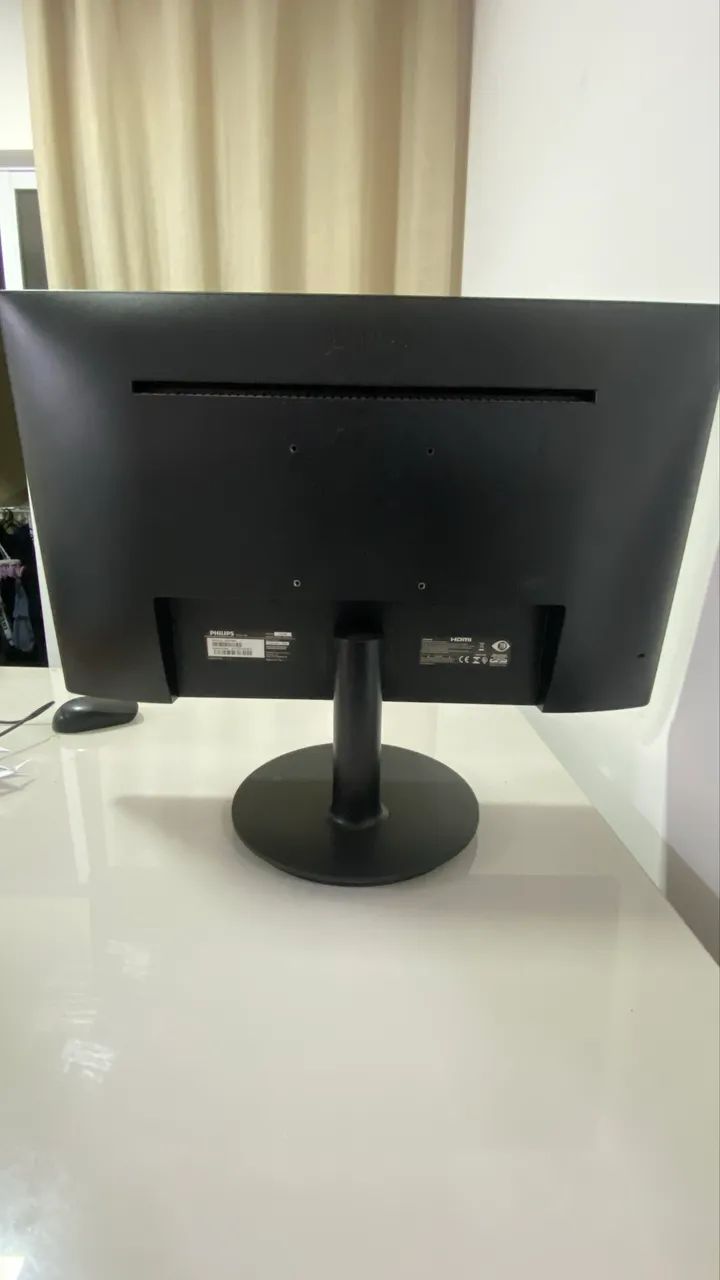 monitor 75 hz 24 polegadas philips - Foto 2