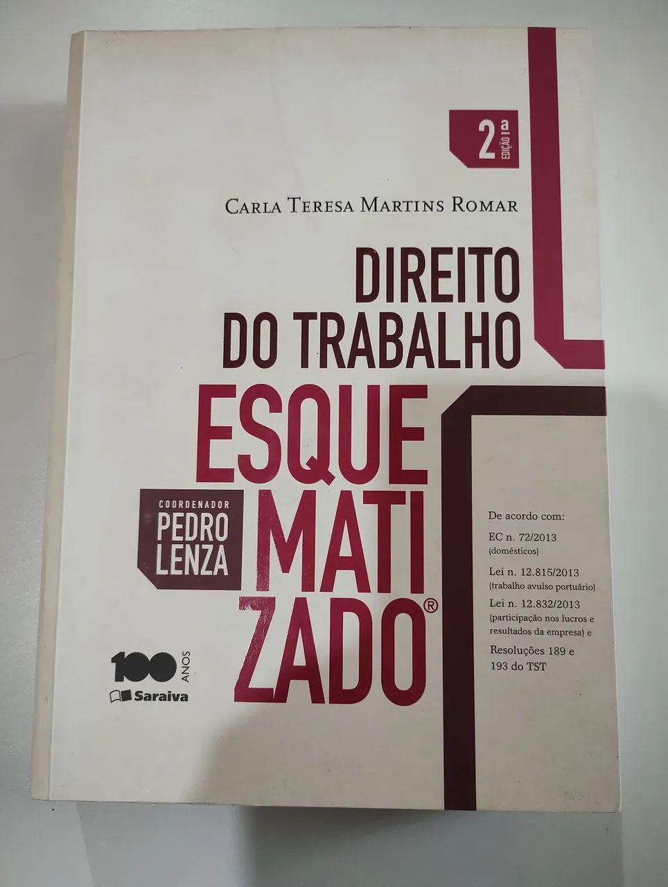  LIVRO DIREITO DO TRABALHO
