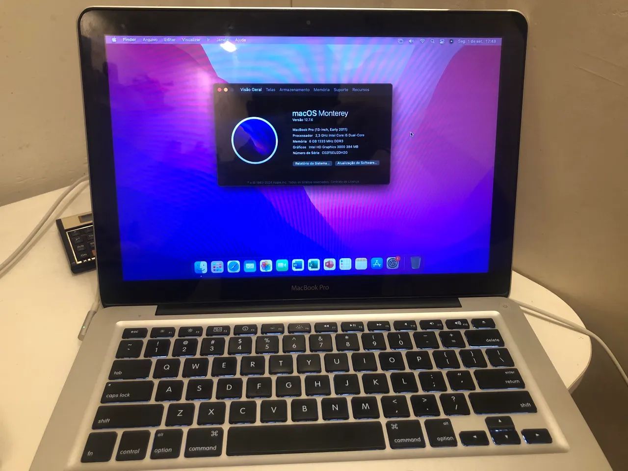 Monterey Macbook Pro 2011 Upgrade Os Monterey Update Macos Macbook