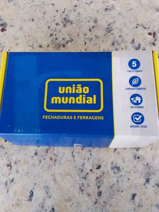 Fechaduras e Dobradiças ( Novos ) - Foto 2