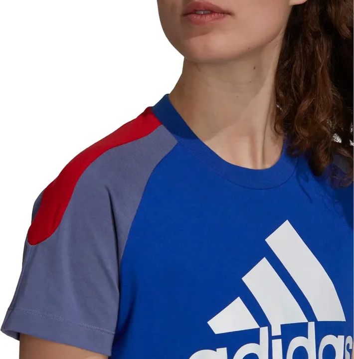 Camiseta Adidas feminina PP - Foto 3
