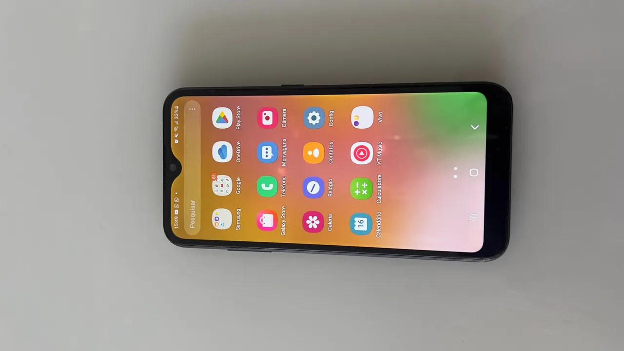 Celular Sansung A01 Seminovo