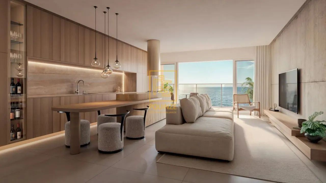 Apartamentos de alto padrão frente mar em Barra Velha - Foto 3