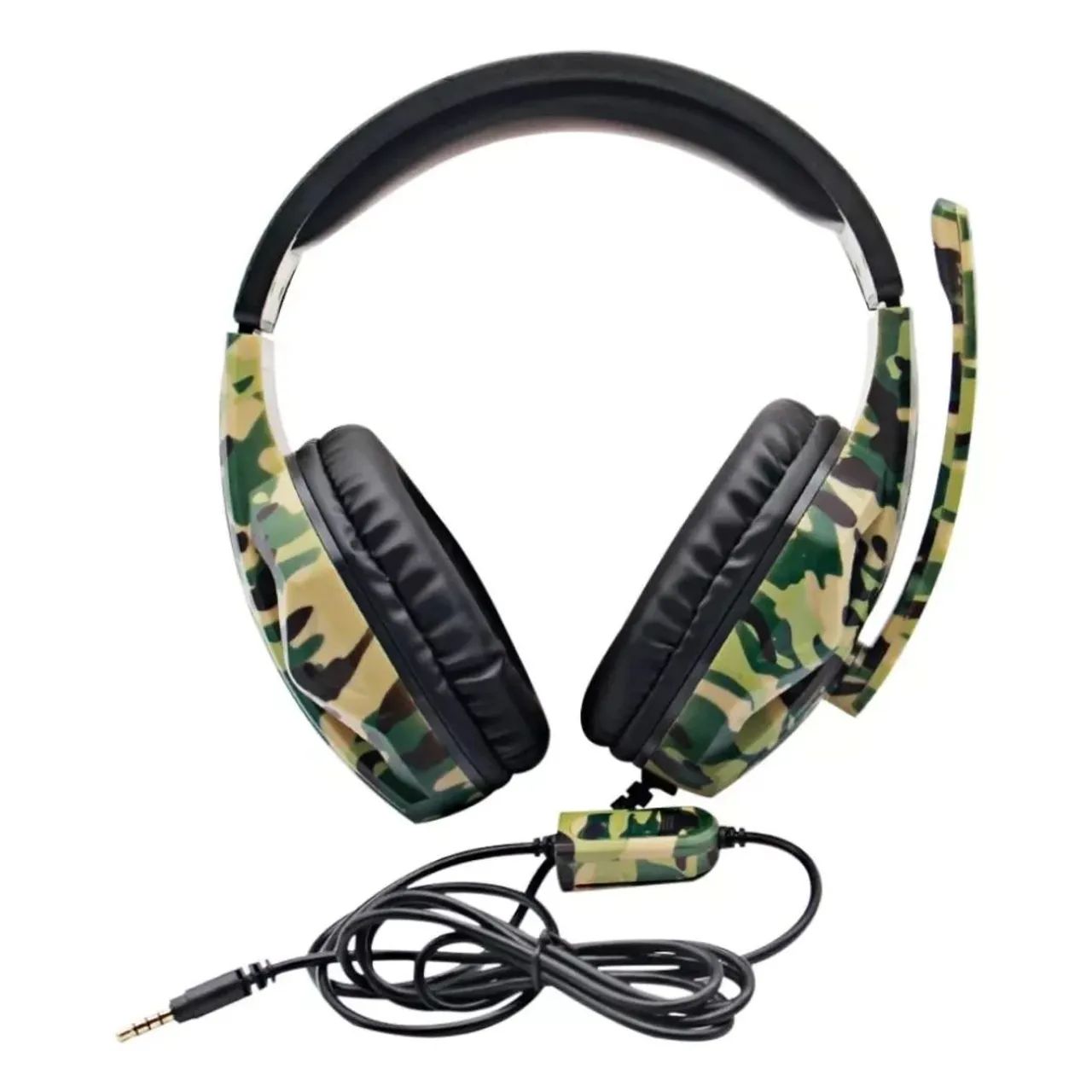 Headset Gamer com Microfone  - Foto 4