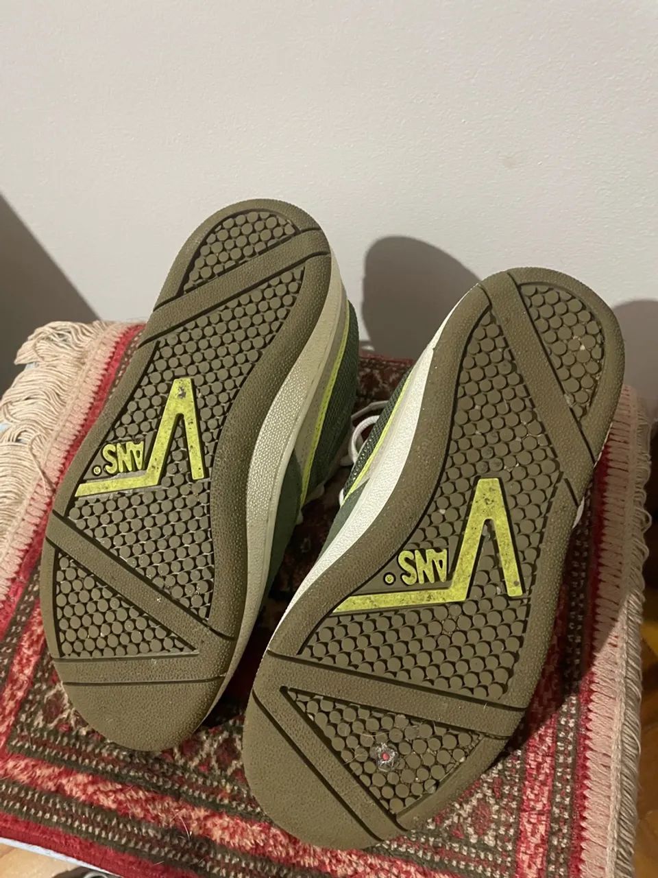 Tênis Vans Verde Original - Foto 3