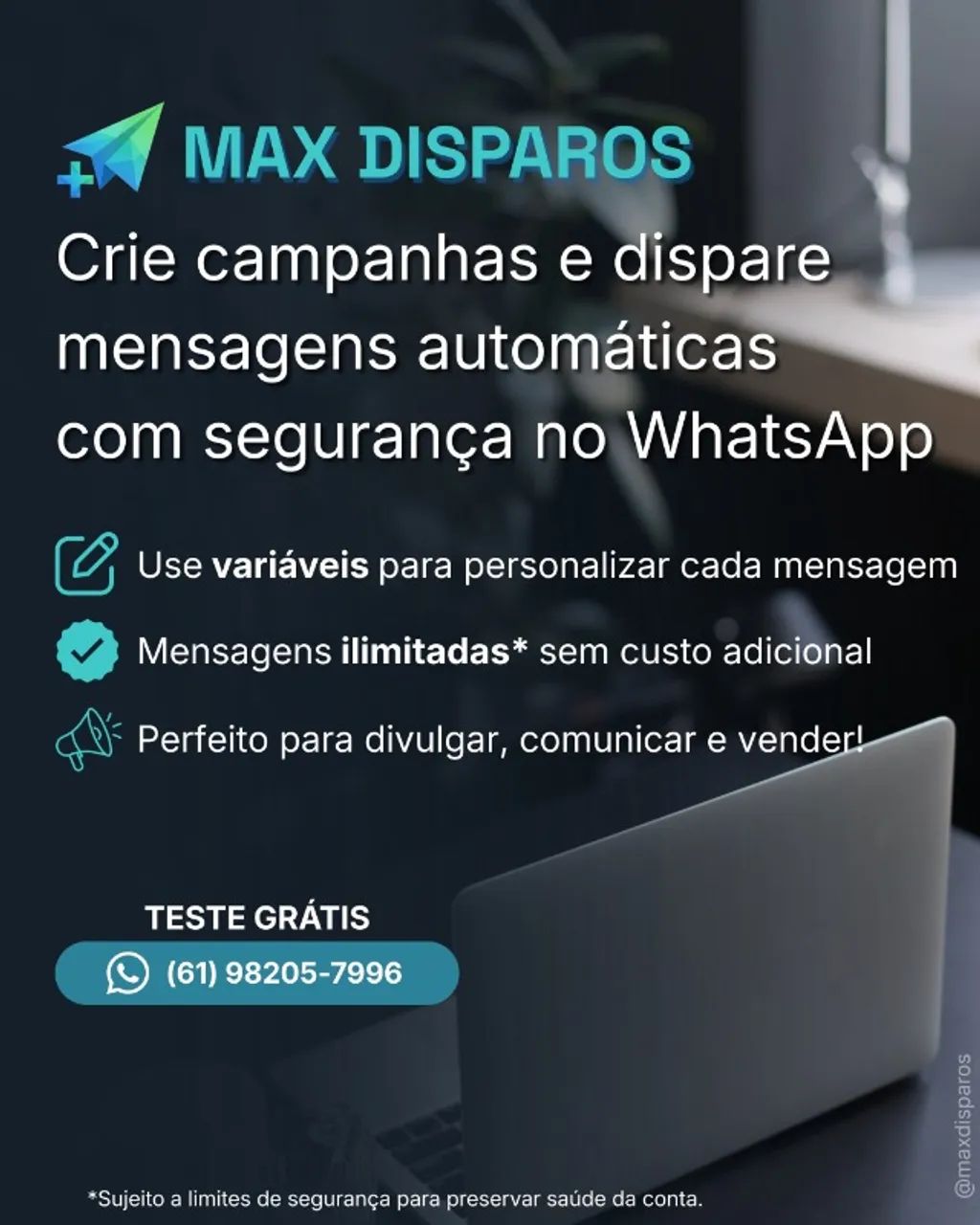 Disparador Automático WhatsApp