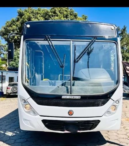 Onibus Urbano 1721 2018 