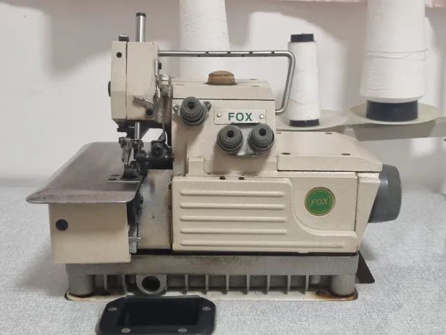 Máquina de Costura Overloque Fox - Foto 3