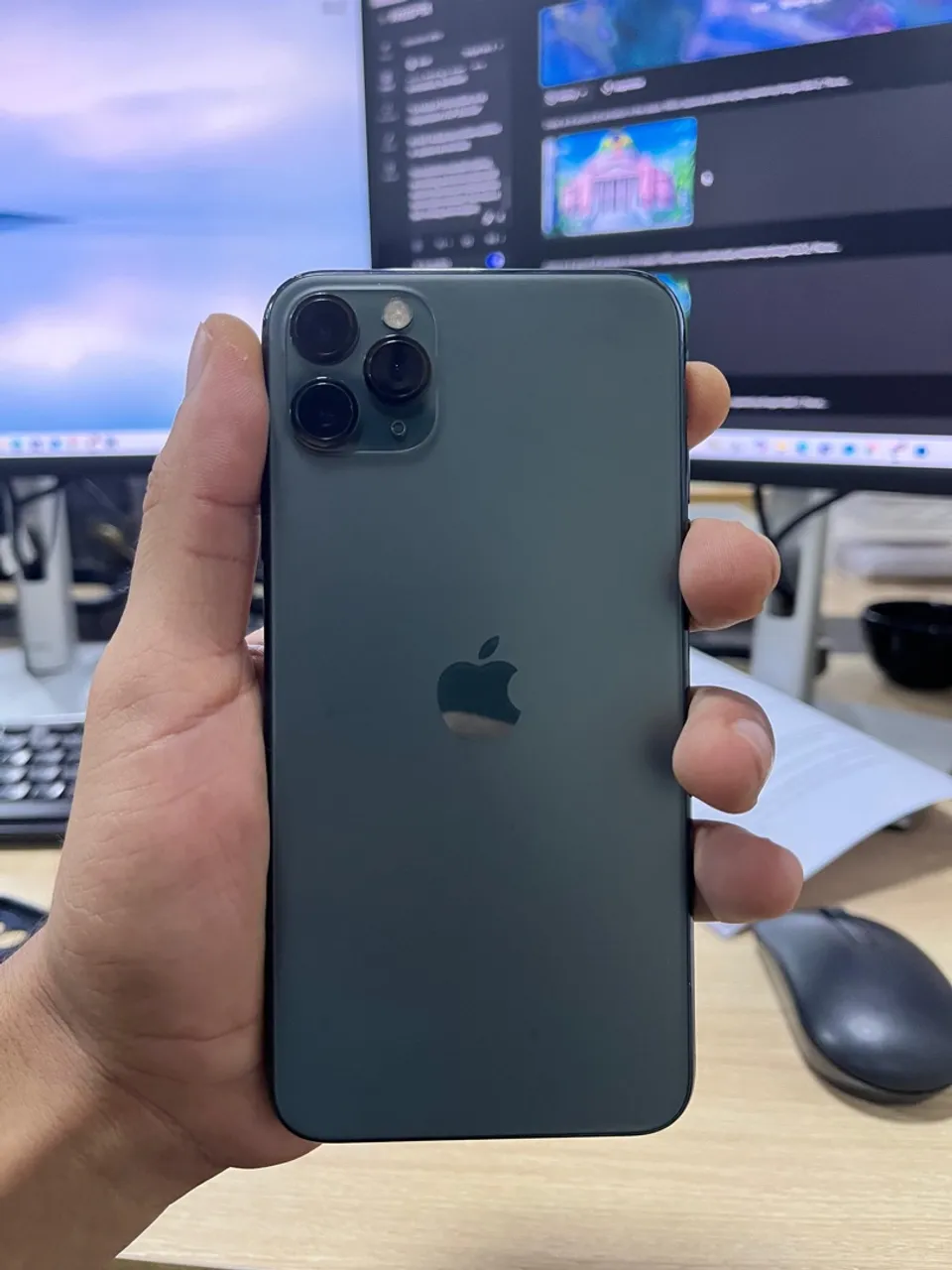 iPhone 11 PRO MAX