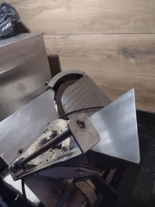 Máquina de Cortar Frios Industrial - Foto 4