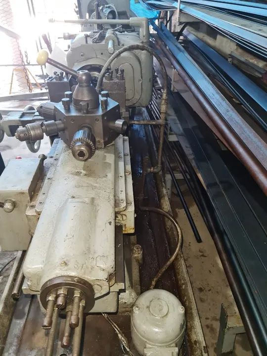 TORNO MECÂNICO XERVITT  - Foto 2
