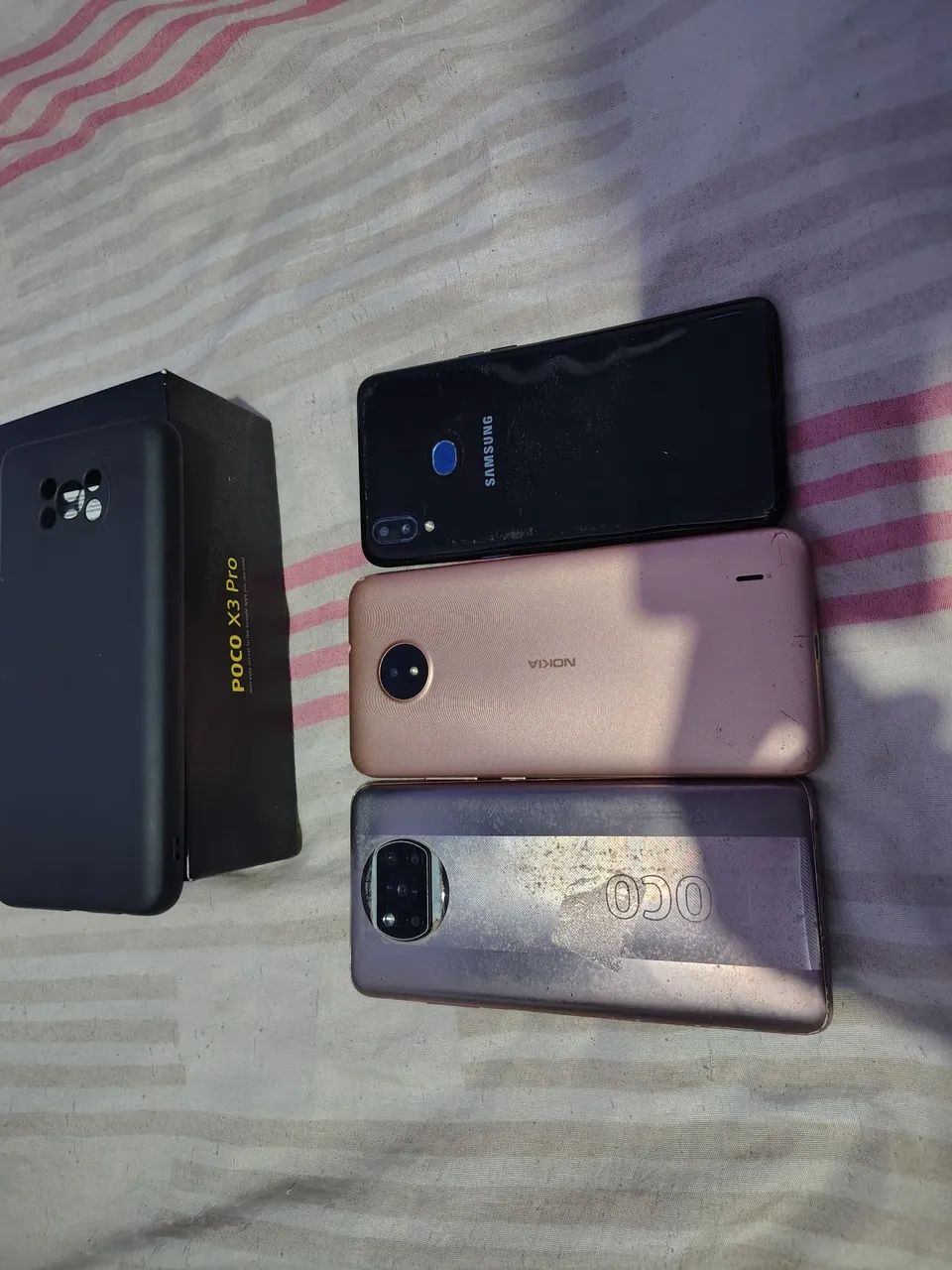 Vendo para reaproveitar as peças