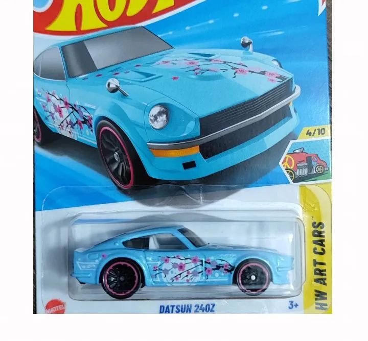 Hot Wheels Datsun 240Z - - Brinquedos e Jogos - Vila Prudente, São