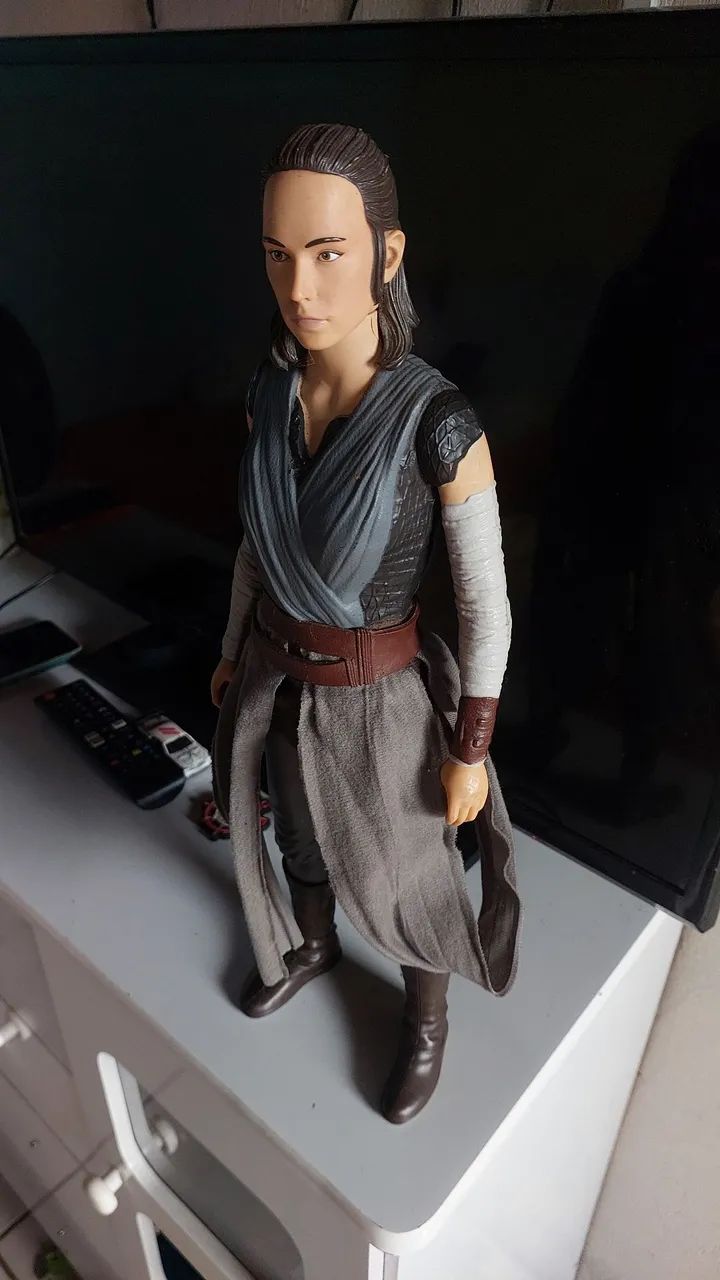 Boneco Rey Star Wars - Edição Especial - Foto 2