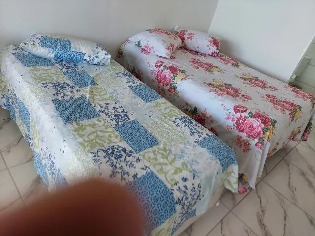 POUSADA DO MILTÃO - ALUGO SUITES EM FRENTE A PRAIA , MOBILIADAS , PÉ NA AREIA , PREÇO BOM  - Foto 3