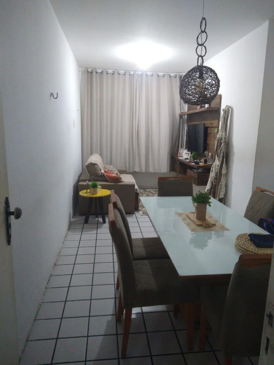 Apartamento para repasse - bairro privilegiado de fortaleza - Foto 3