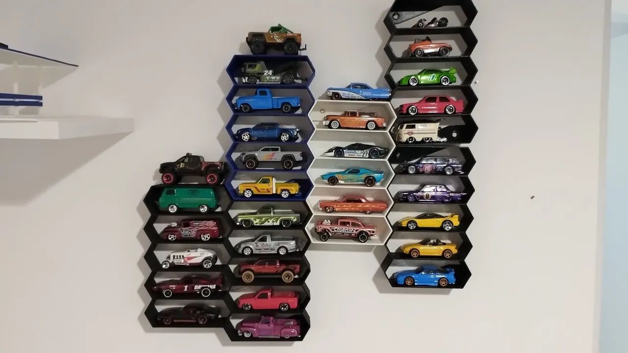 Expositor para Miniaturas de Carros - Foto 4