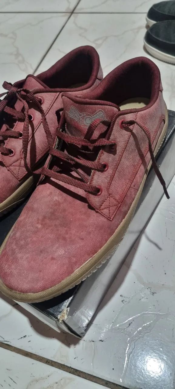 Sapato Von dutch 43 
