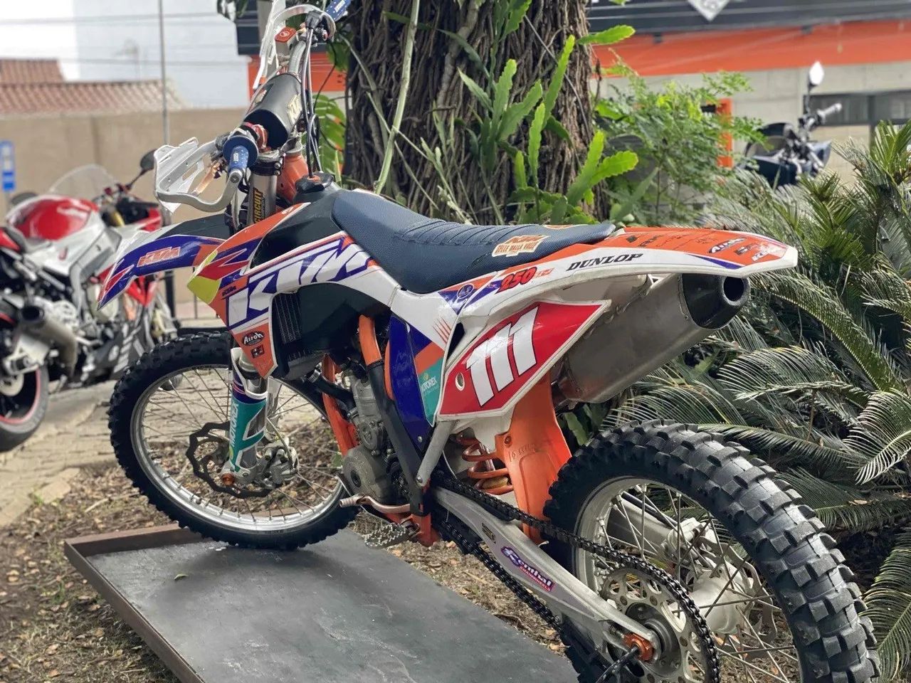 Ktm Sx 250f 2012 - Foto 5