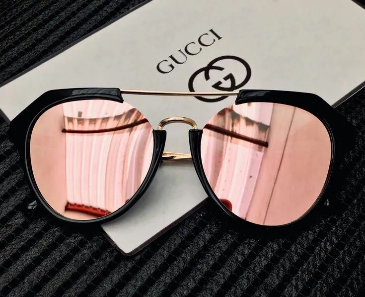 Óculos de Sol Feminino Gucci - Foto 4