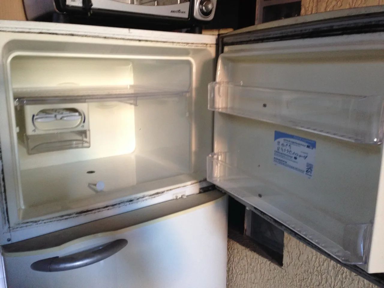 Geladeira Eletrolux  - Foto 3