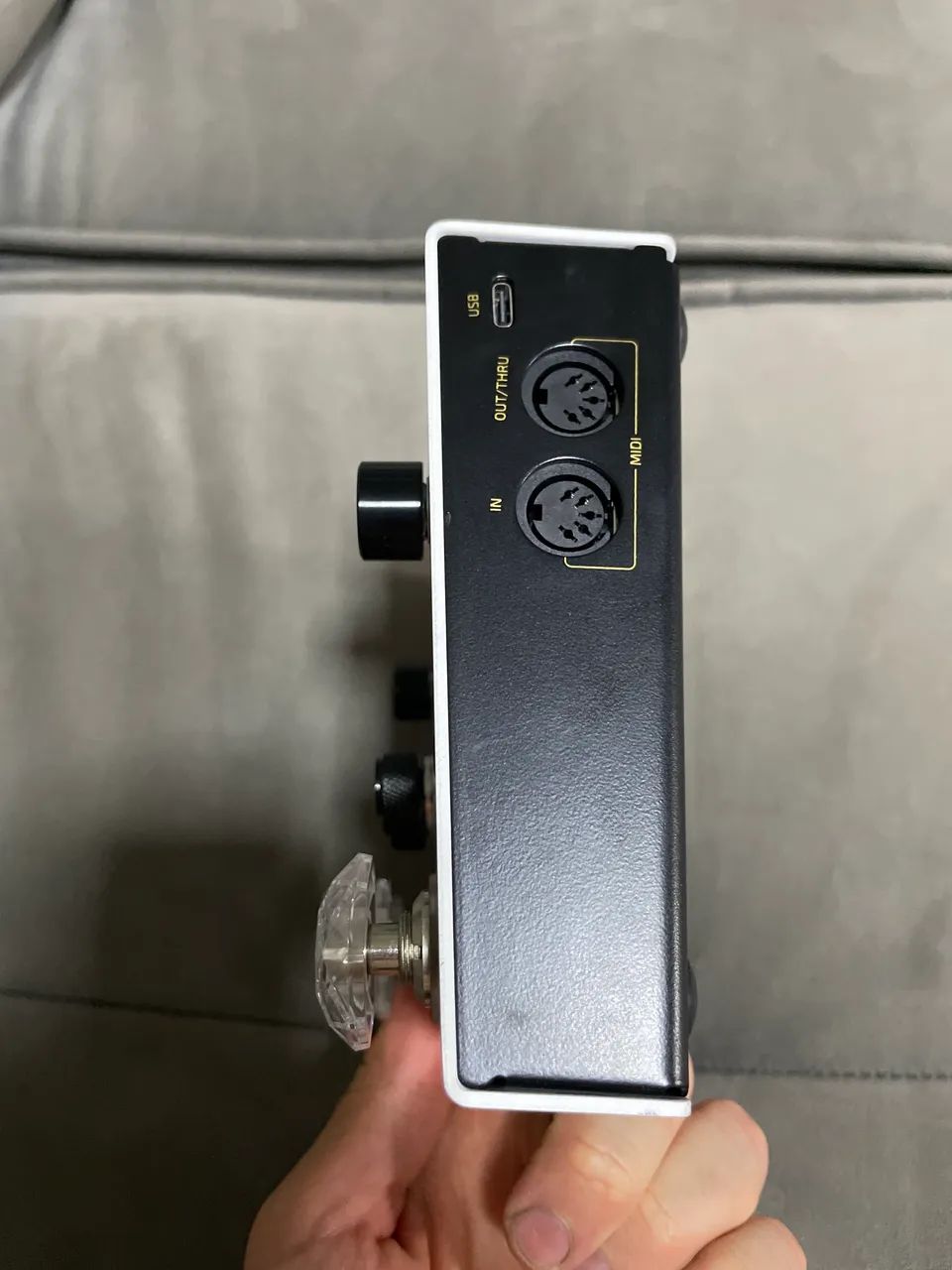 HOTONE AMPERO STOMP 2 - Foto 5