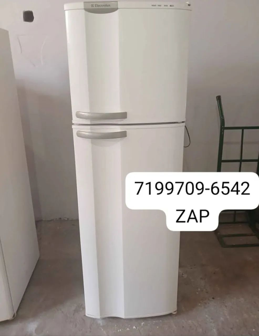 Geladeira Frost Free Duplex ENTREGO AGORA GRÁTIS 