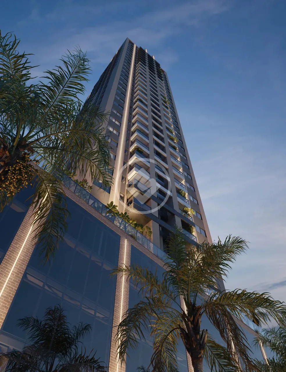 Apartamento à venda no Art Tower Home Club codigo: 120670