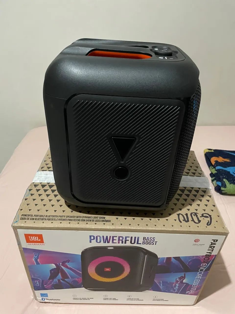 Vendo JBL PartyBox Encore Essential - Foto 2