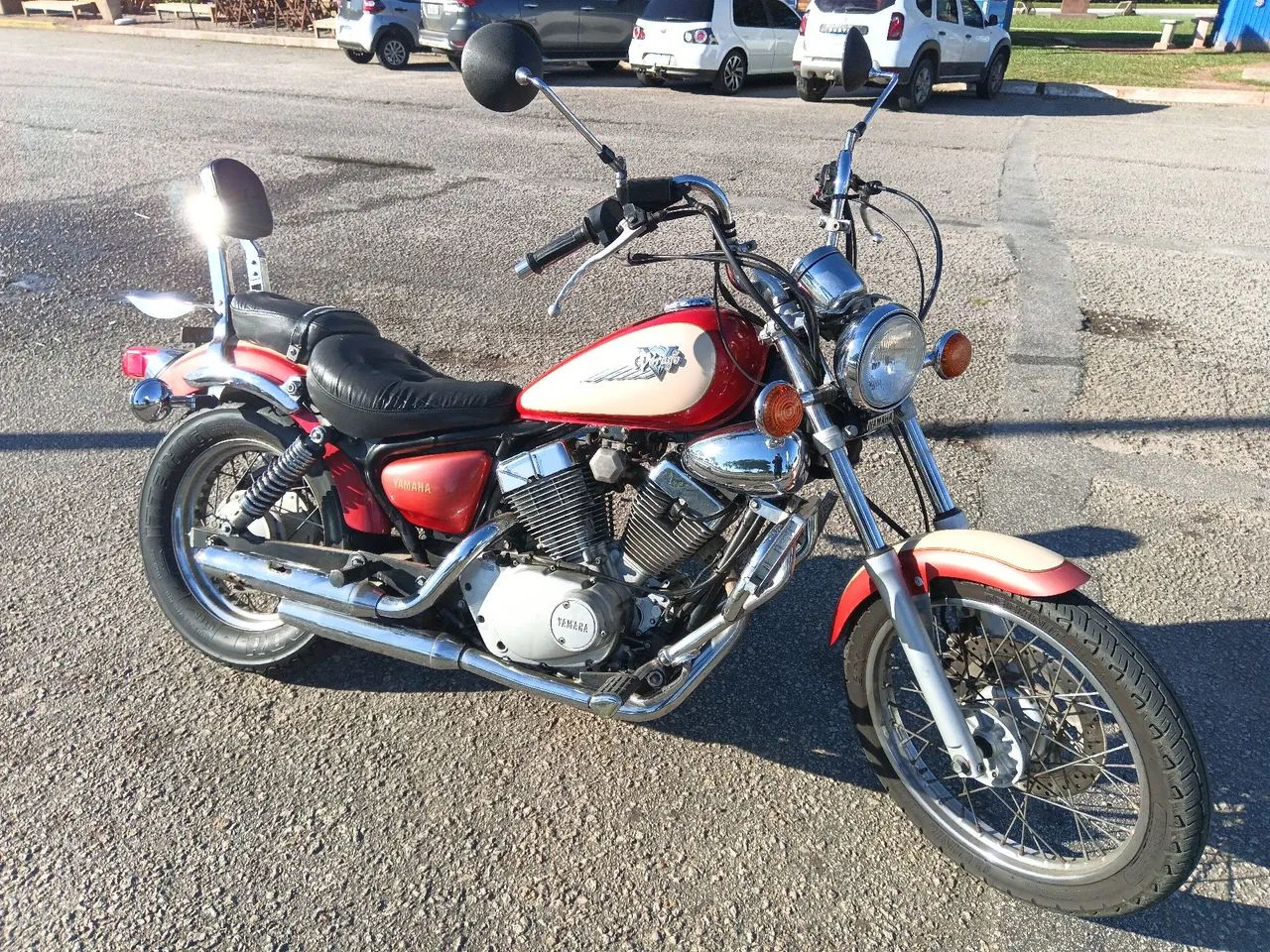 Virago 250 - Foto 5