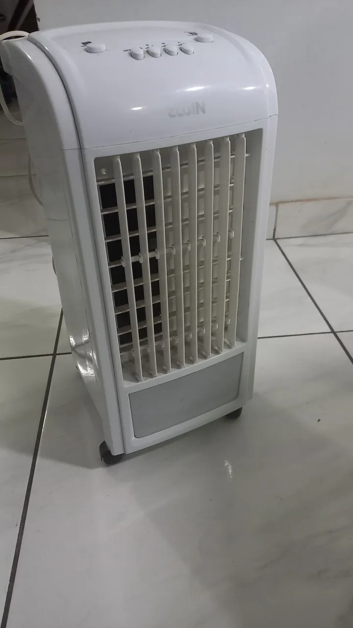 Climatizador de Ar Elgin - Refresque seus dias!