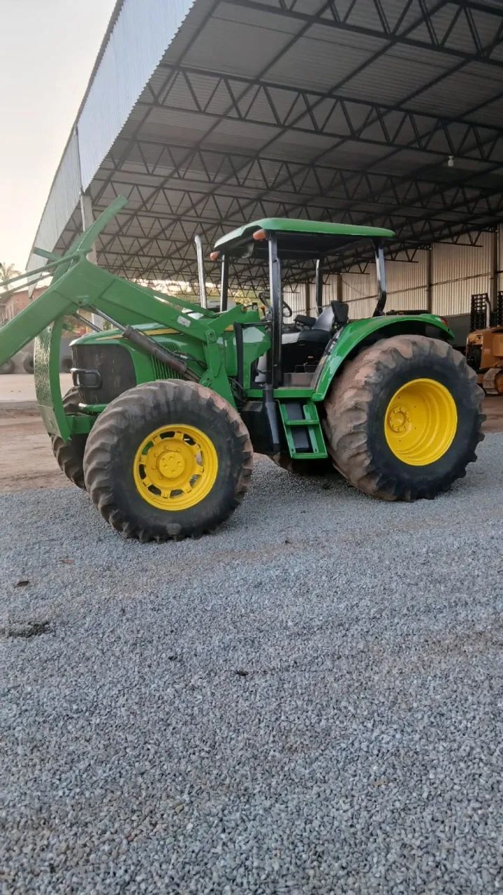 JHON DEERE 6415 - Foto 2